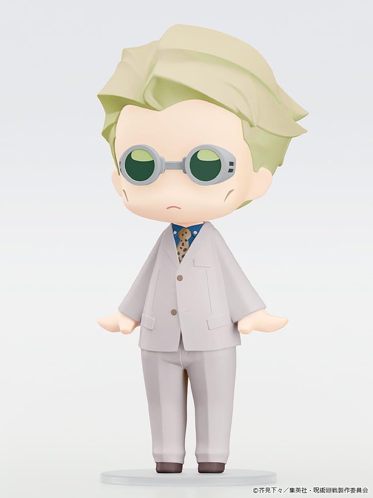Jujutsu Kaisen Hello! Good Smile, action figure Kento Nanami, 10 cm