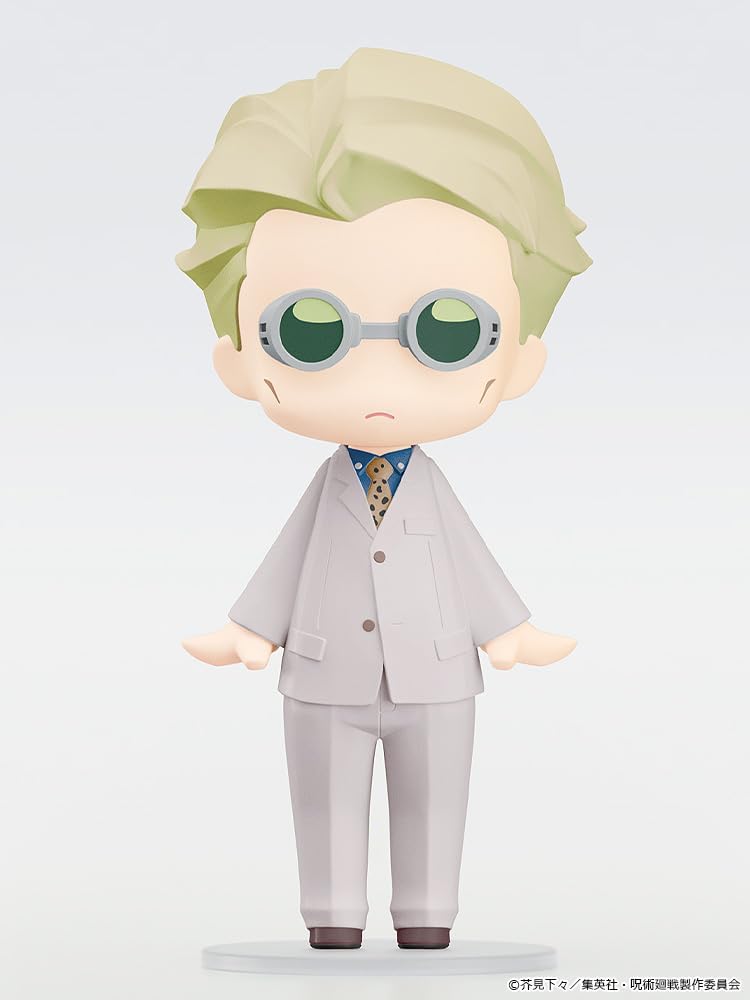 Jujutsu Kaisen Hello! Good Smile, action figure Kento Nanami, 10 cm