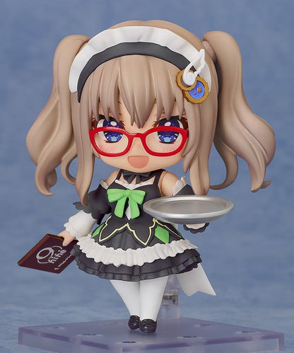 Good Smile Company Good Smile Company 9-Nine Nendoroid Maid Clothes Version, Non-Scale, Plastic, Pre-Painted Action Figure