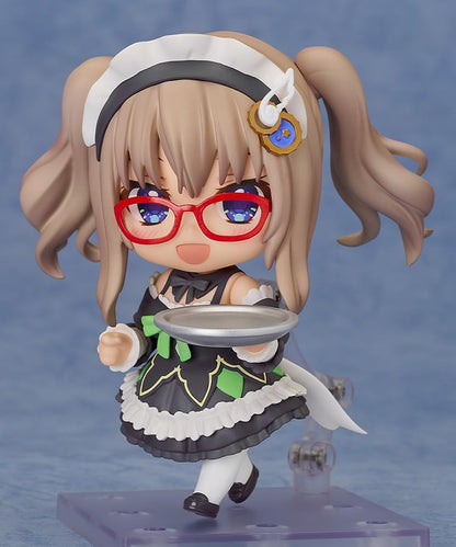 Good Smile Company Good Smile Company 9-Nine Nendoroid Maid Clothes Version, Non-Scale, Plastic, Pre-Painted Action Figure