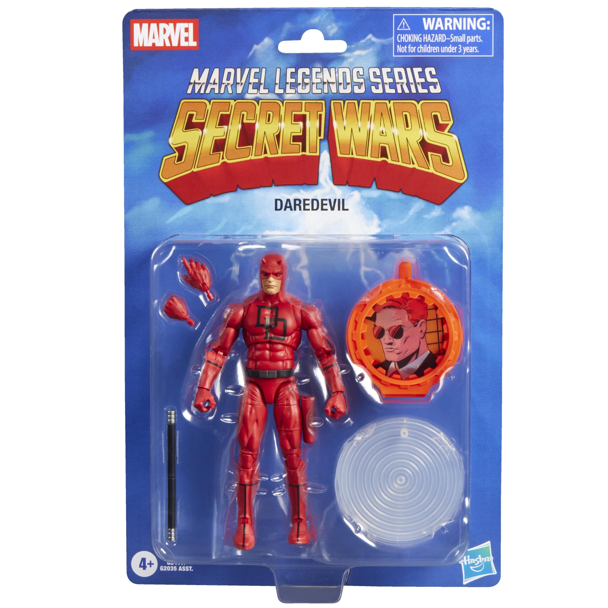 Secret Wars Marvel Legends Action Figure Marvel`S Magik 15 Cm