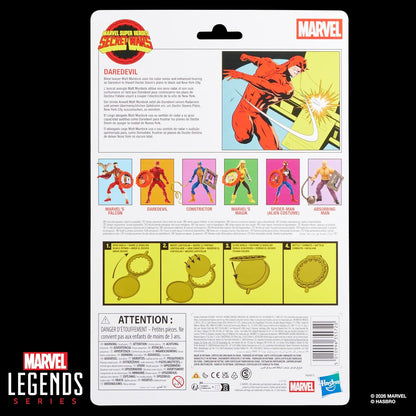 Secret Wars Marvel Legends Action Figure Marvel`S Magik 15 Cm