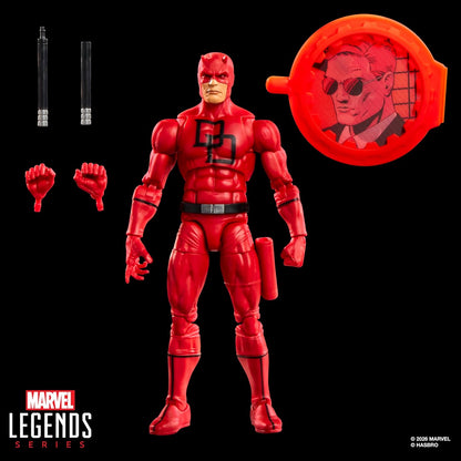 Secret Wars Marvel Legends Action Figure Marvel`S Magik 15 Cm