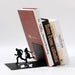 Itotal - Bookend Escape - Black (Xl2096)