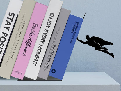 Itotal - Bookend - Superhero (Xl2098)