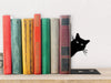 Itotal - Bookend Cat - Black (Xl2102)