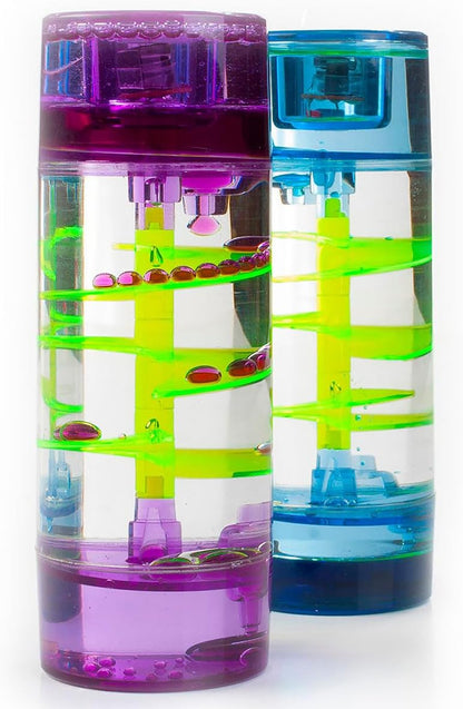 Mycrazystuff Liquid Hourglass
