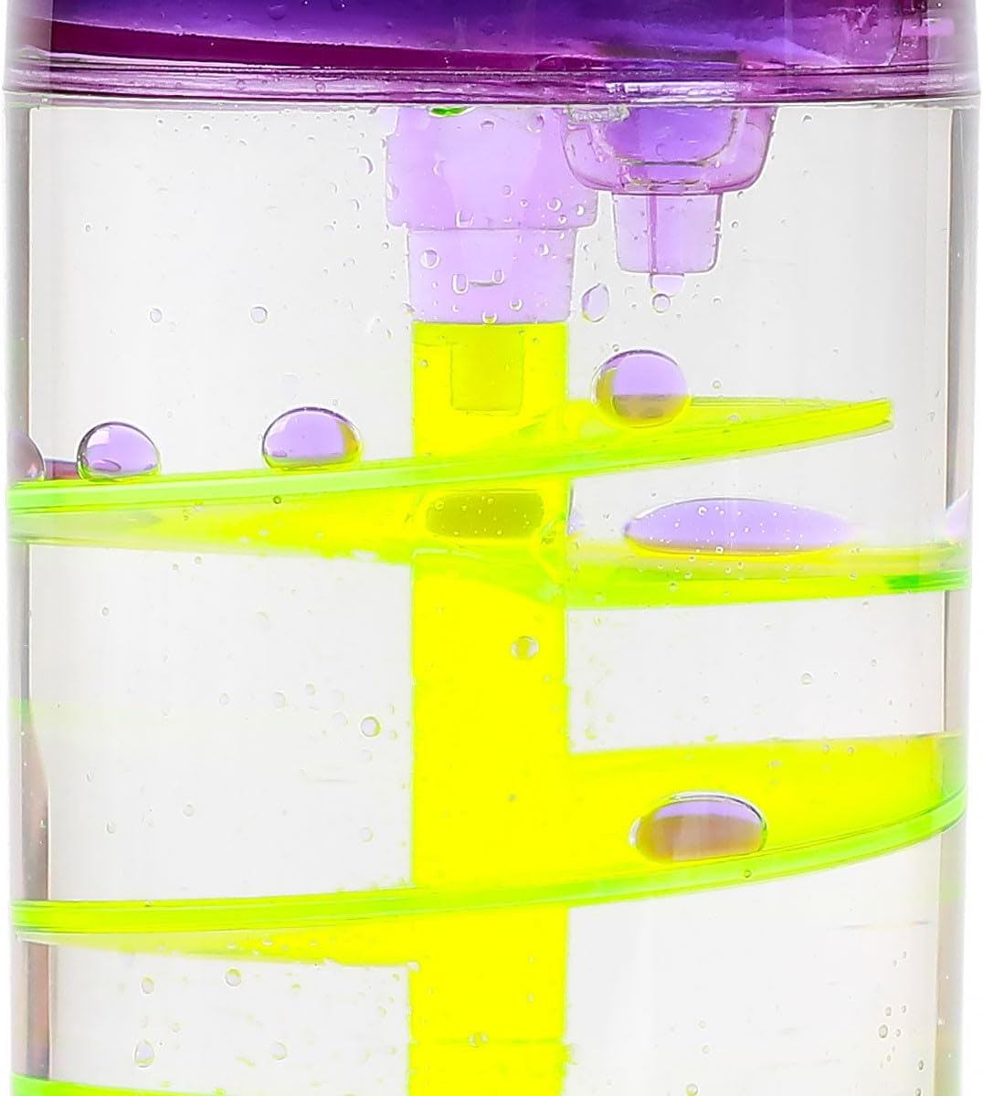 Mycrazystuff Liquid Hourglass