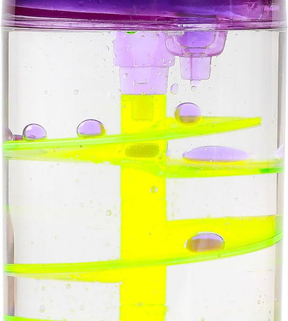 Mycrazystuff Liquid Hourglass