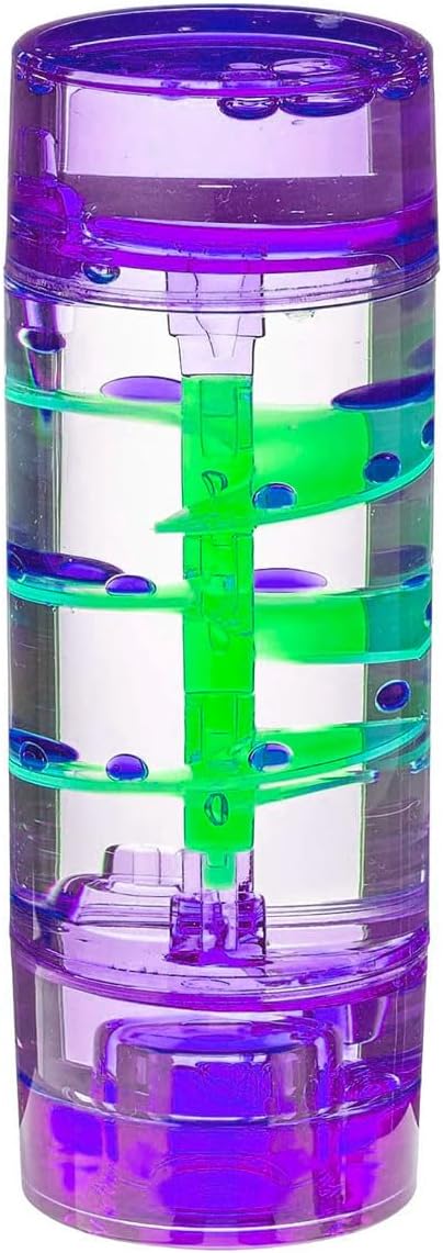 Mycrazystuff Liquid Hourglass