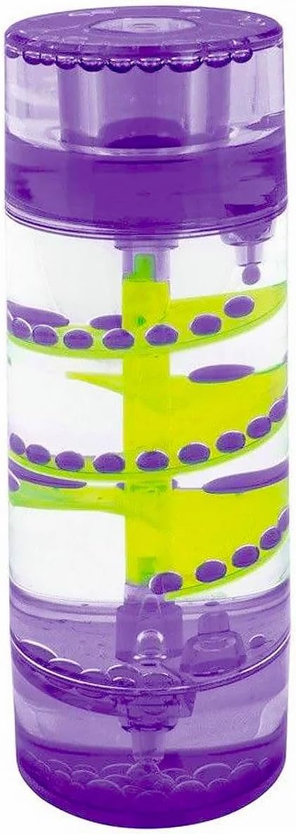 Mycrazystuff Liquid Hourglass