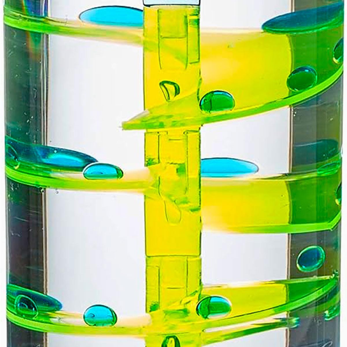Mycrazystuff Liquid Hourglass