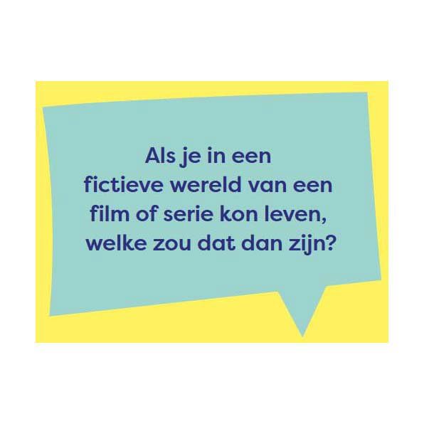 Deltas - Let\`s Talk About ... Film & TV