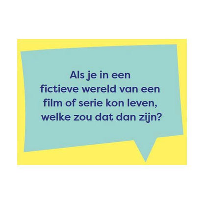 Deltas - Let\`s Talk About ... Film & TV