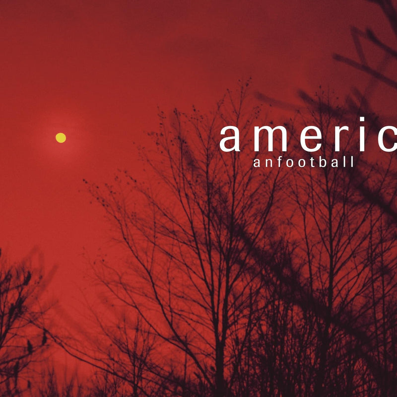 AMERICAN FOOTBALL (LP4)
