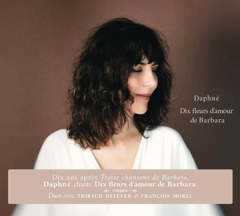 Daphne - Dix Fleurs D`Amour De Barbara