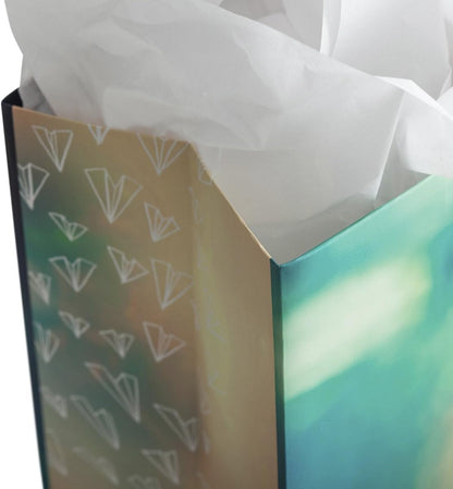 Bold Dreams Bright Future - Medium Gift Bag
