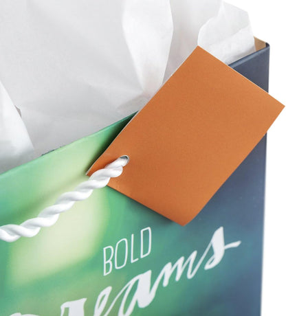 Bold Dreams Bright Future - Medium Gift Bag