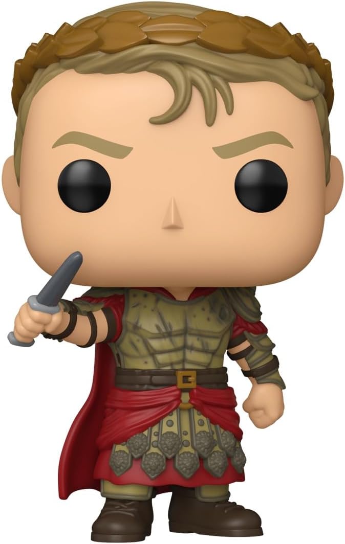 Funko POP! Television: Fallout - Caesar - Collectable Vinyl Figure - Gift Idea - Official Merchandise - Toys For Kids & Adults - Model Figure for Collectors and Display