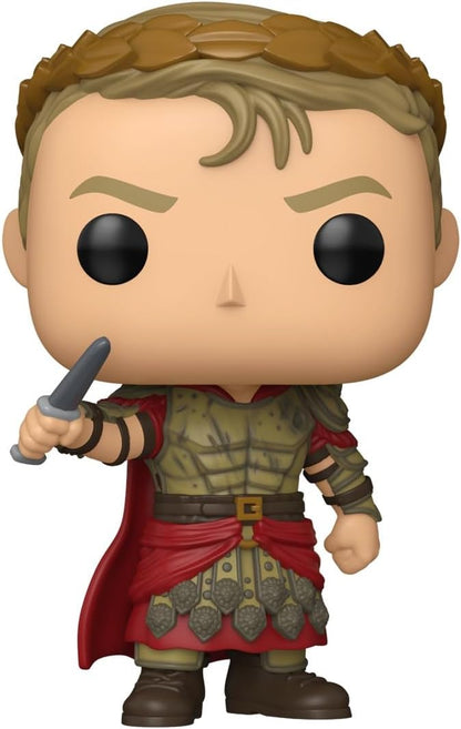 Funko POP! Television: Fallout - Caesar - Collectable Vinyl Figure - Gift Idea - Official Merchandise - Toys For Kids & Adults - Model Figure for Collectors and Display