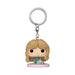 Funko POP! Keychain: Sabrina Carpenter (NightGown) Novelty Keyring - Collectable Mini Figure - Stocking Filler - Gift Idea - Official Merchandise - Backpack Decor