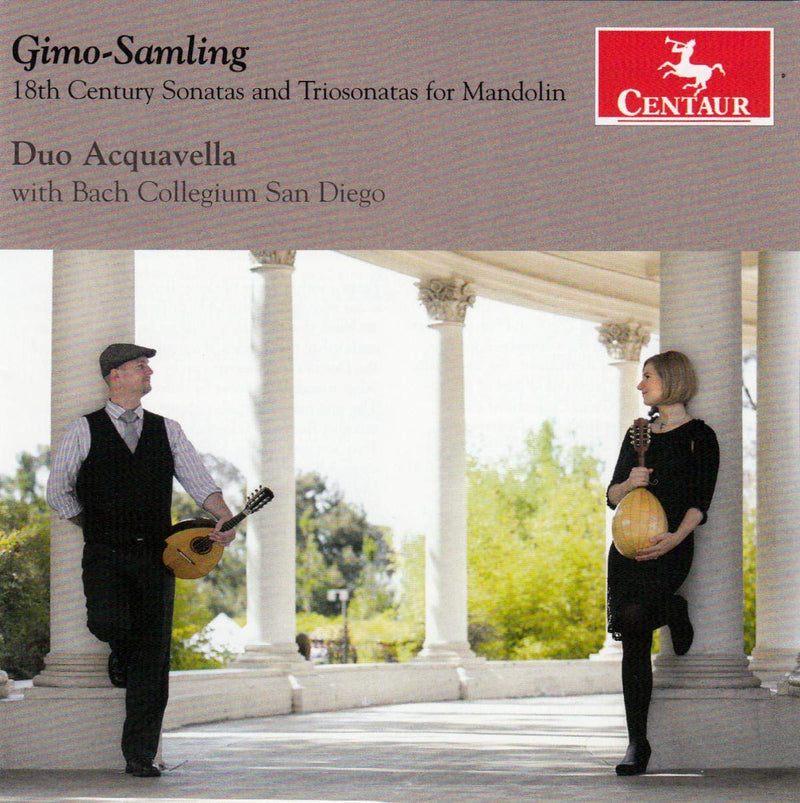 18th Century Sonatas & Triosonatas for Mandolin