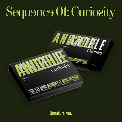 SEQUENCE 01 - CURIOSITY - RANDOM COVER VERSION