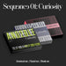 SEQUENCE 01 - CURIOSITY - RANDOM COVER VERSION