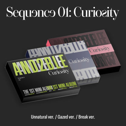SEQUENCE 01 - CURIOSITY - RANDOM COVER VERSION