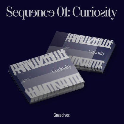 SEQUENCE 01 - CURIOSITY - RANDOM COVER VERSION