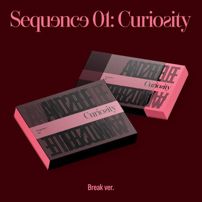 SEQUENCE 01 - CURIOSITY - RANDOM COVER VERSION