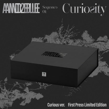 sequence 01: curiosity (curious ver.