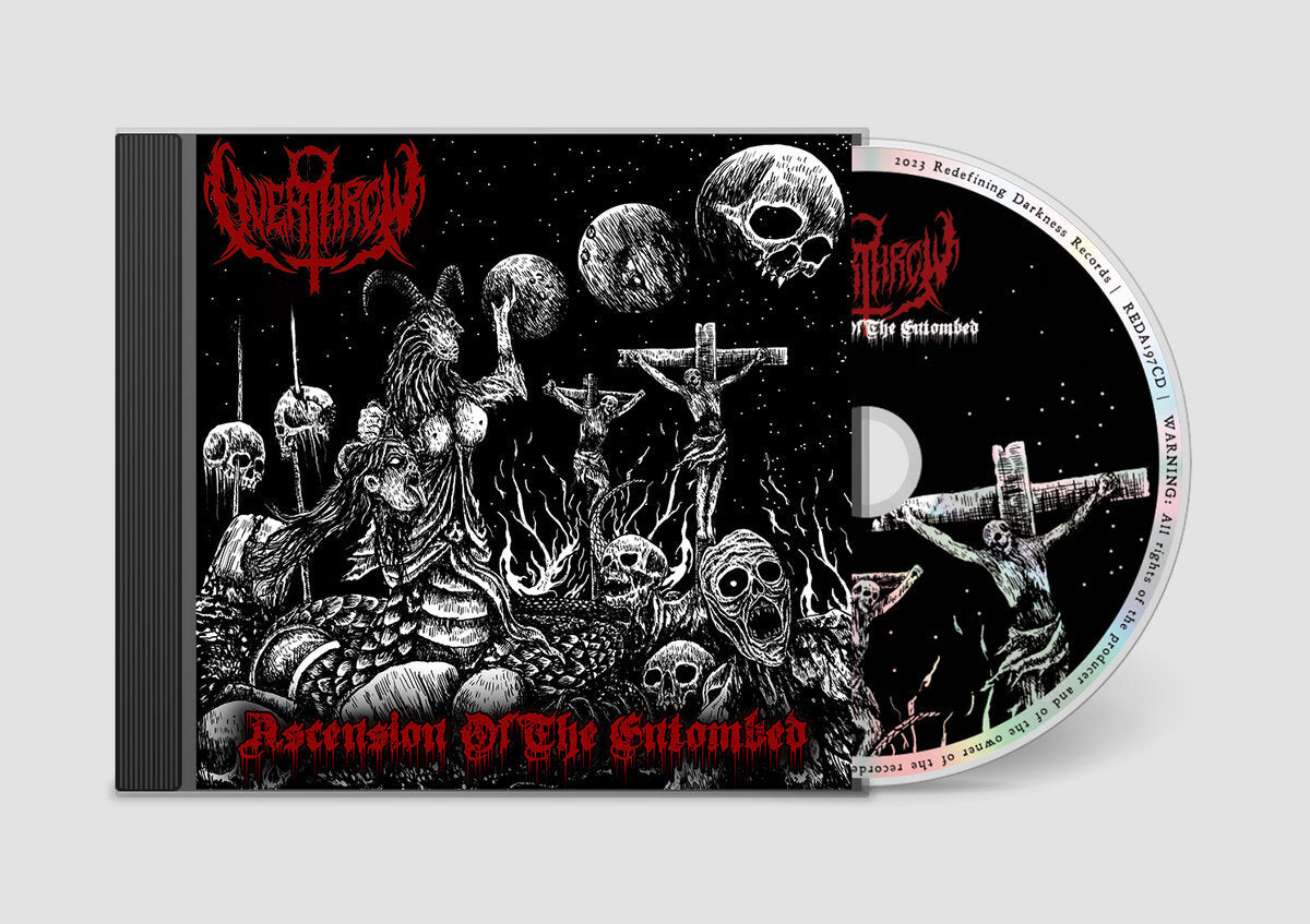 Ascension of the entombed