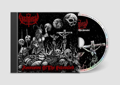 Ascension of the entombed