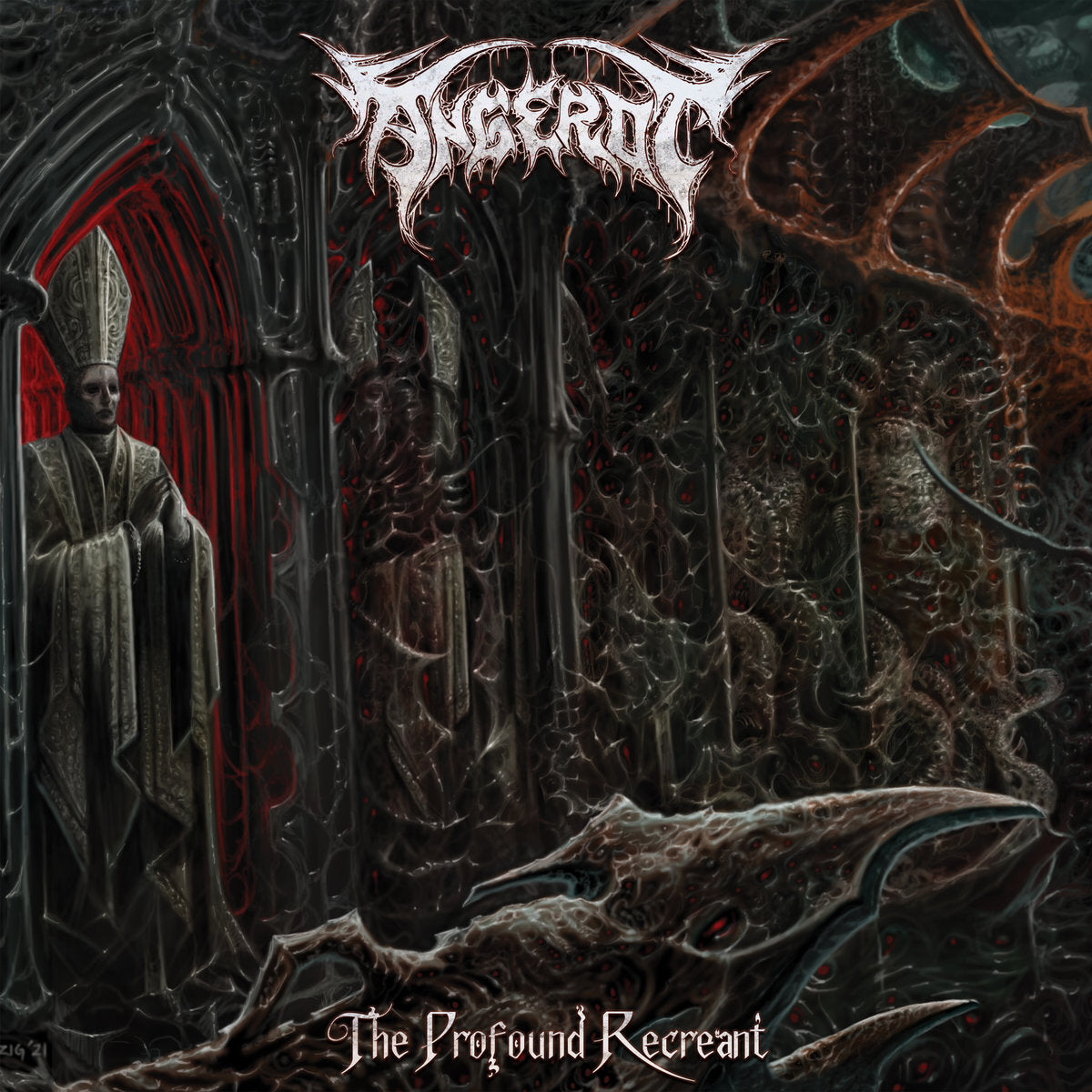 The profound recreant