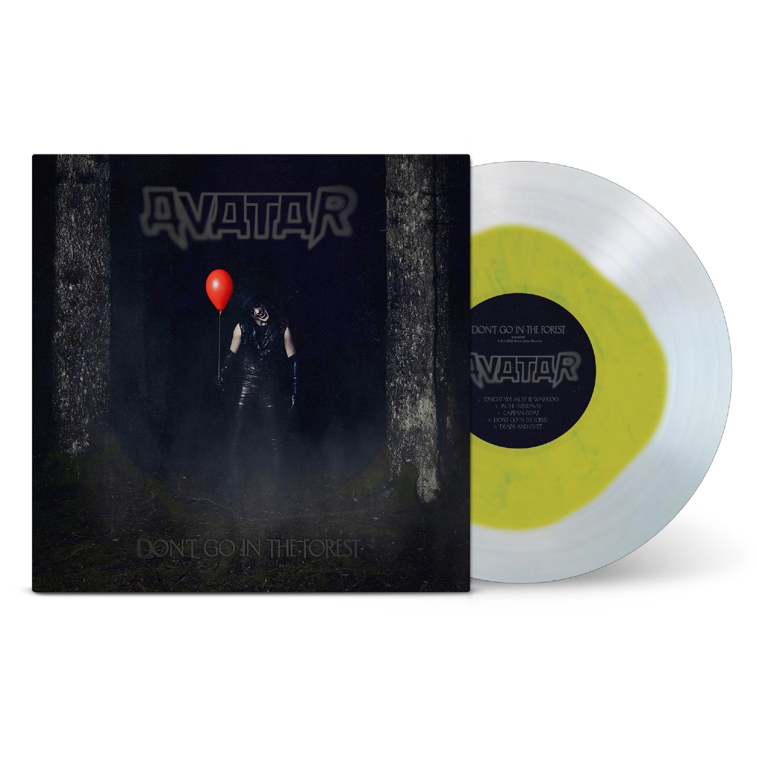 Avatar - Don't Go In The Forest
