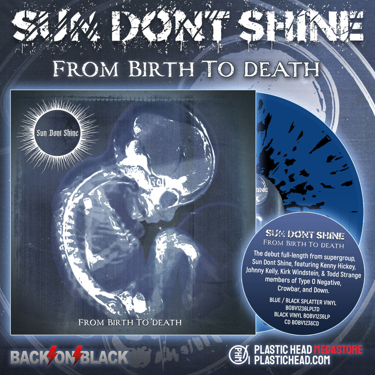 From Birth to Death