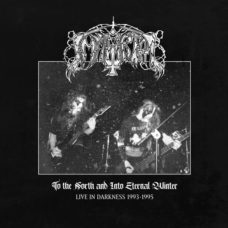 To the North and Into Eternal Winters: Live in Darkness 1993-1995