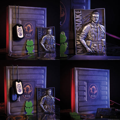 Metal Gear Solid Premium Set Delta Collectors Limited Edition