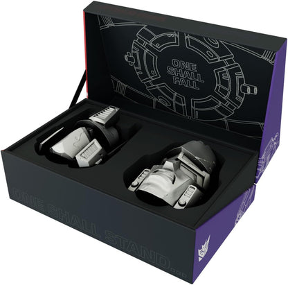Transformers - Limited Edition Set mit 2 Mini-Helmen - nummerierte Sammler-Displaybox