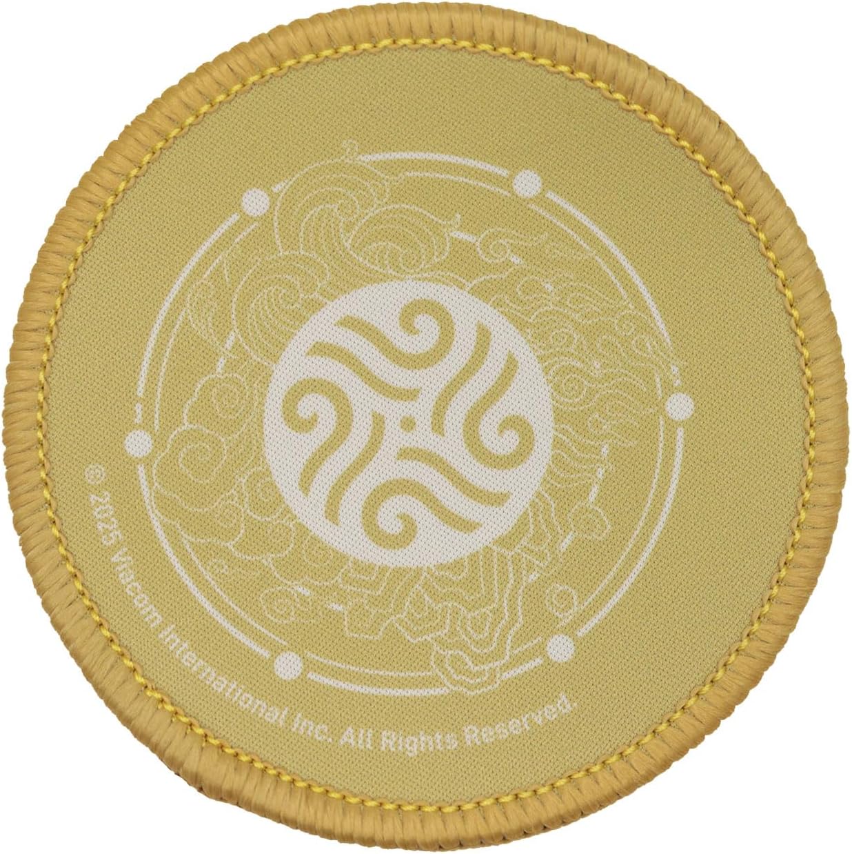 Avatar: The Last Airbender Elements Schreibtischunterlage und Untersetzer-Set – Offizielles großes Gaming-Mauspad, 800 x 300 mm, mit rutschfester Unterseite und verstärkten Kanten