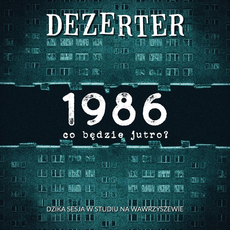 1986, Co Bedzie Jutro?
