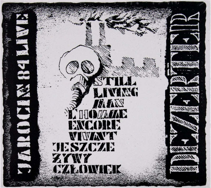 Jeszcze Zywy Czlowiek