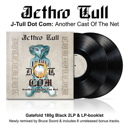 J-Tull Dot Com: Another Cast of the Net