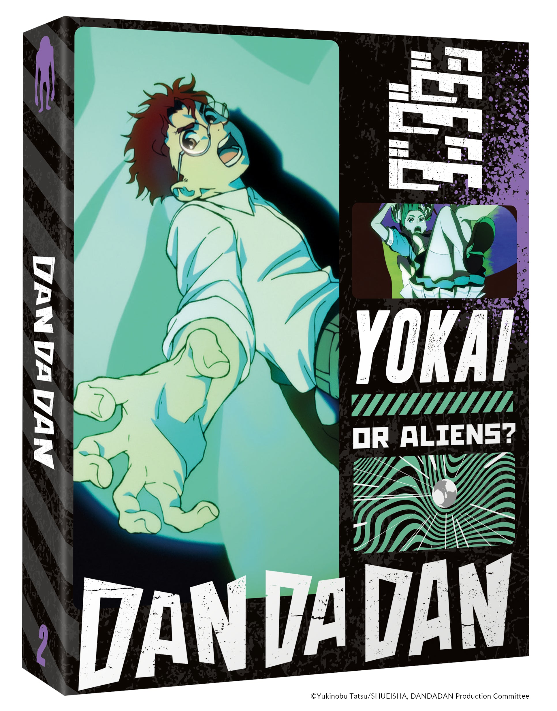 Dan Da Dan: Season 2