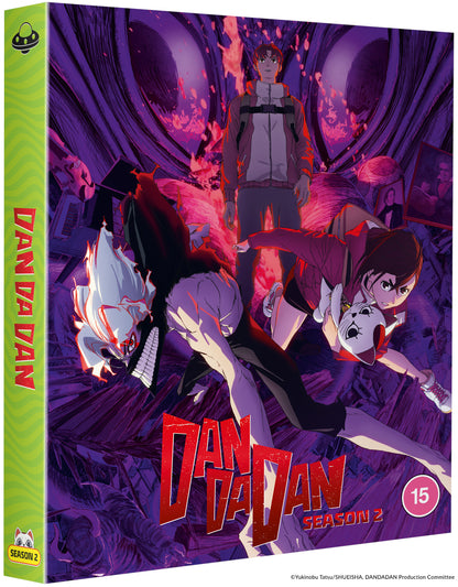 Dan Da Dan: Season 2
