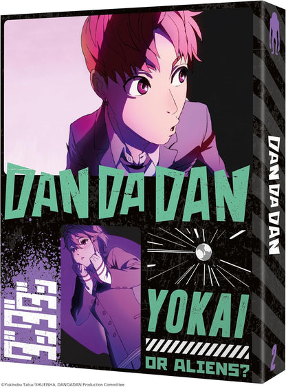 Dan Da Dan: Season 2