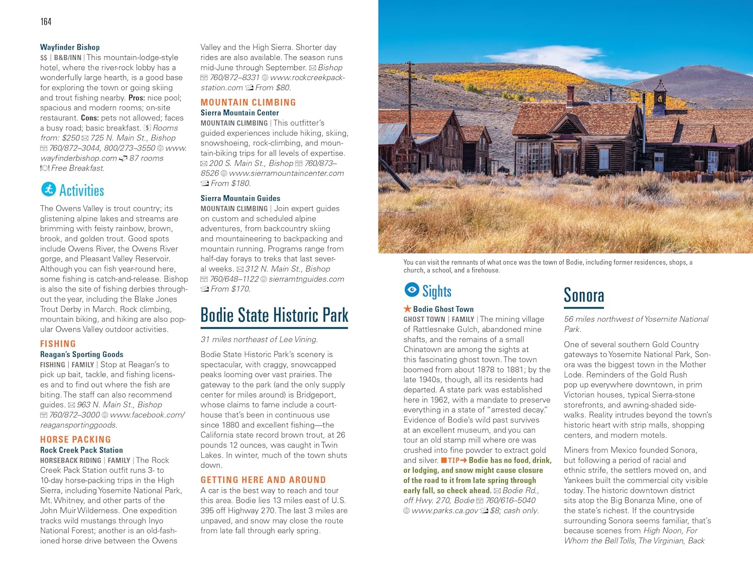 Fodor's Yosemite & Sequoia National Parks