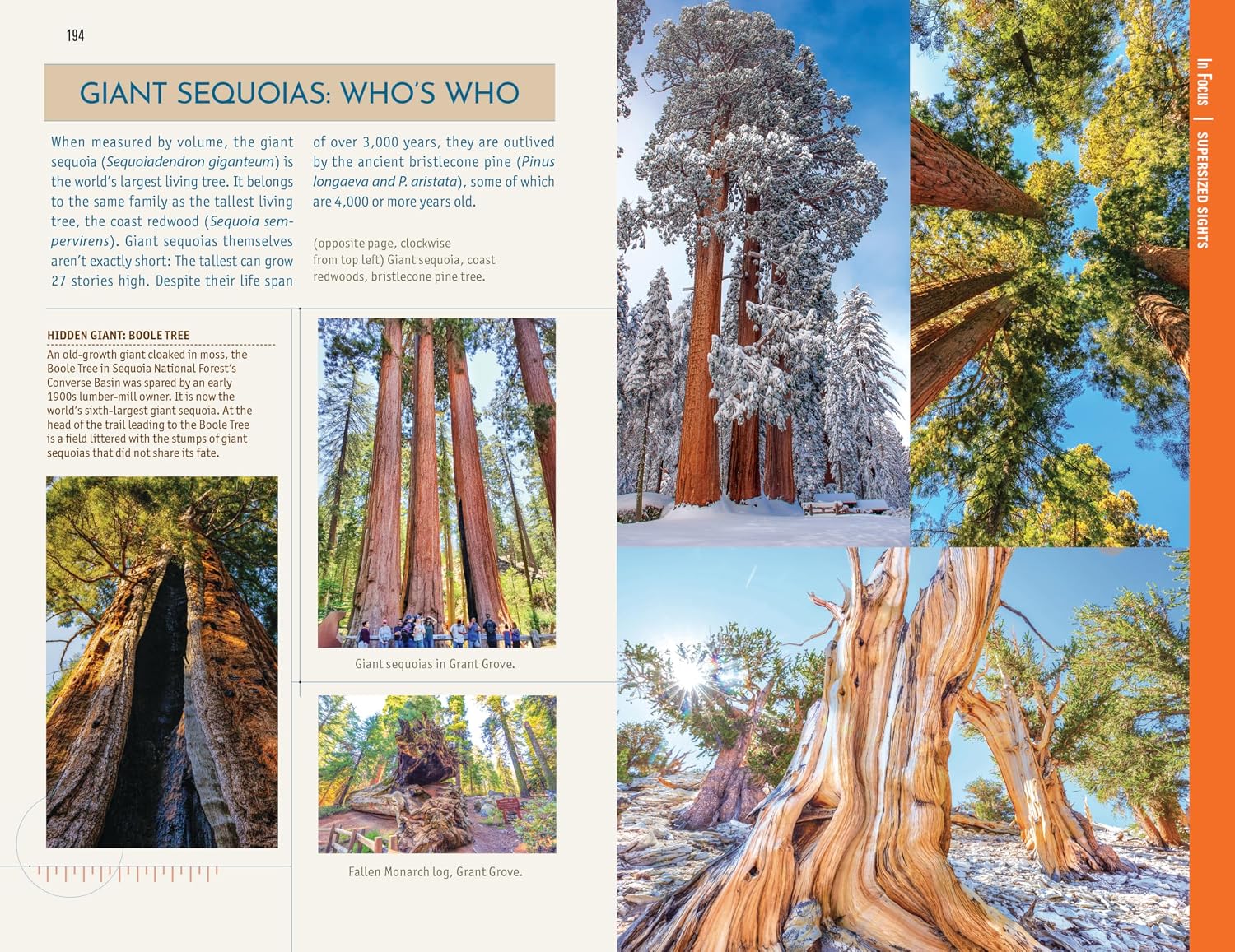 Fodor's Yosemite & Sequoia National Parks