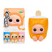 Hyojo Série Creamsicle, boîte aveugle en peluche à collectionner, cadeau pour tous les âges, 3 ans à collectionner, orange, framboise et myrtille